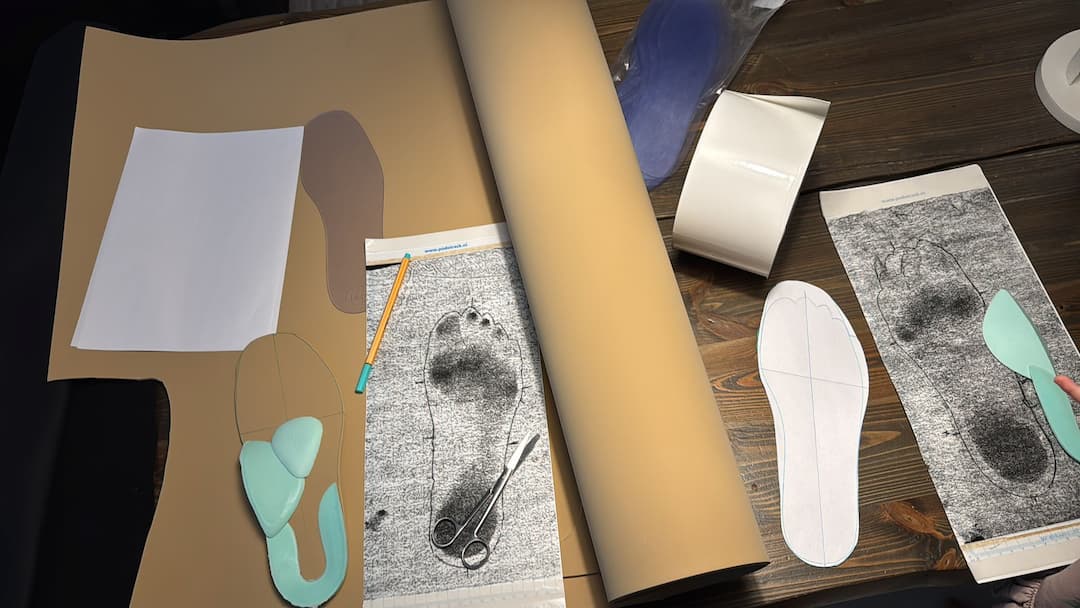 Yksilölliset palapohjalliset