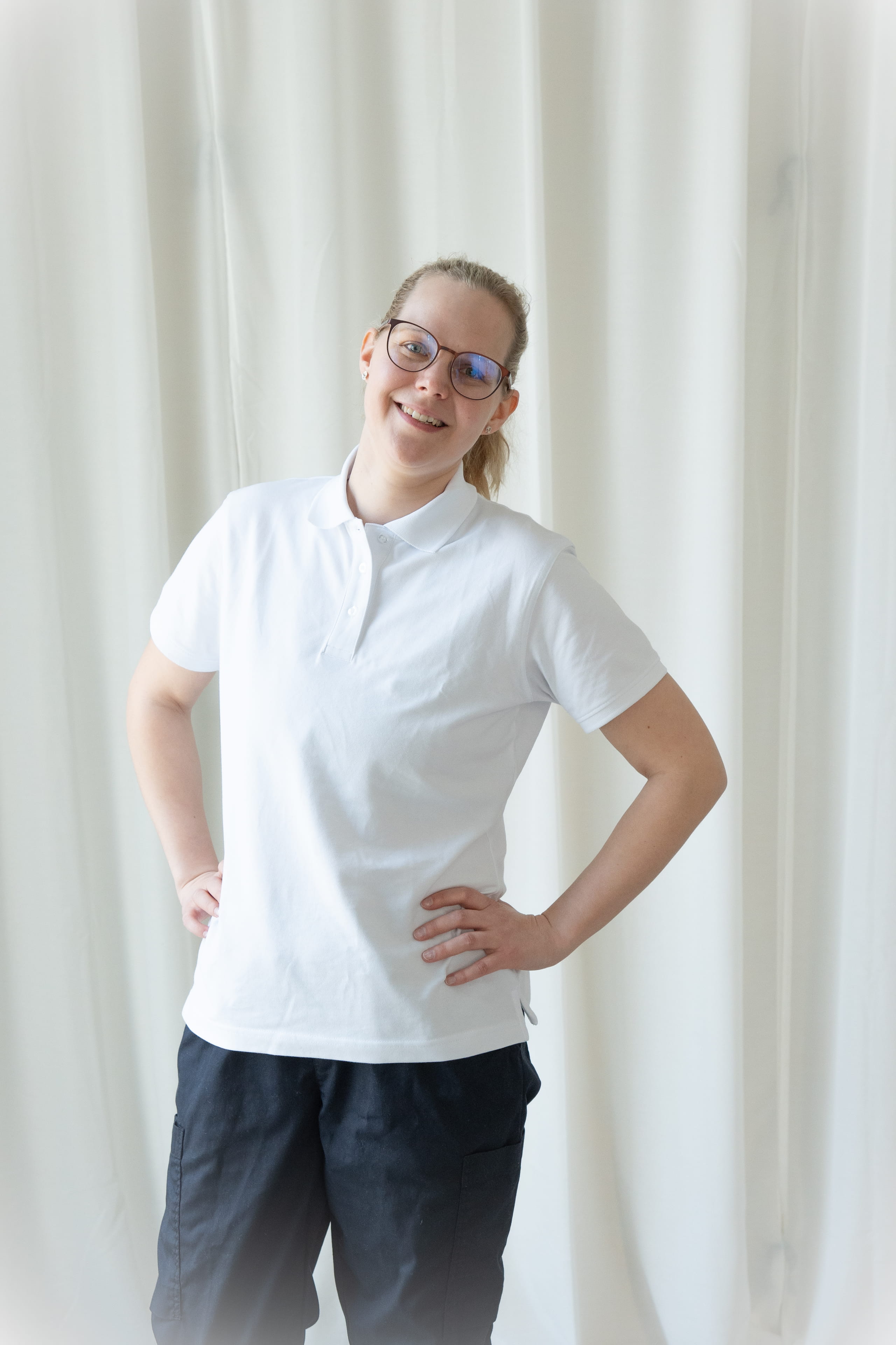 Pinja Pasanen - Jalkaterapeutti